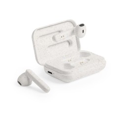 Vounel Sluchátka z pšeničné slámy