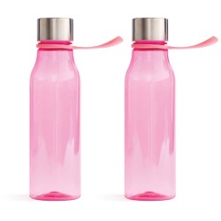 Štíhlá tritanová láhev na vodu VINGA