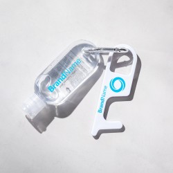 Riken Bezpečnostní přívěsek na klíče