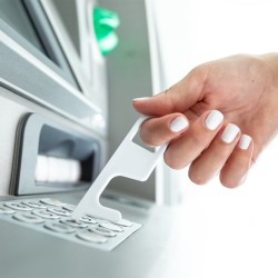 Riken Bezpečnostní přívěsek na klíče