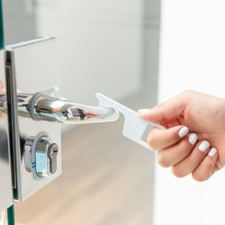 Riken Bezpečnostní přívěsek na klíče