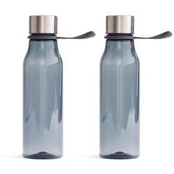 Štíhlá tritanová láhev na vodu VINGA