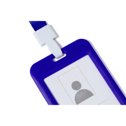 Fleck Šňůrka na krk s pouzdrem na ID kartu