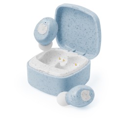 Oriley Sluchátka z pšeničné slámy