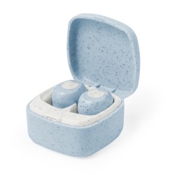 Oriley Sluchátka z pšeničné slámy