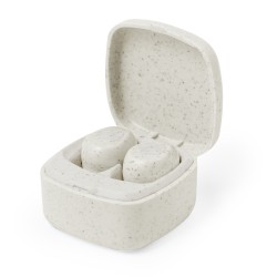 Oriley Sluchátka z pšeničné slámy