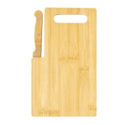 Seslat Kuchyňské prkýnko s nožem