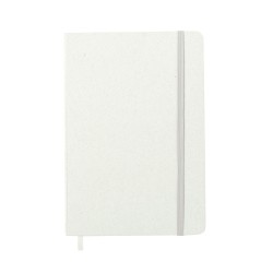 Faty Zápisník A5 s deskami z ovoce