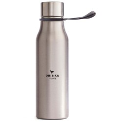 Štíhlá láhev na vodu VINGA z oceli