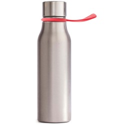 Štíhlá láhev na vodu VINGA z oceli