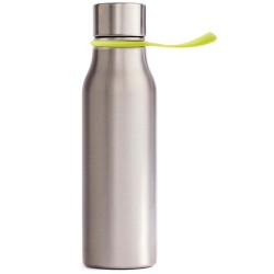 Štíhlá láhev na vodu VINGA z oceli