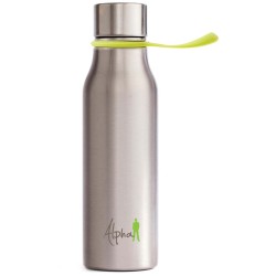 Štíhlá láhev na vodu VINGA z oceli