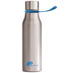 Štíhlá láhev na vodu VINGA z oceli