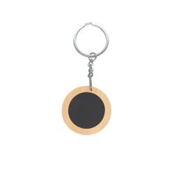 Khozax Klíčenka z bambusu