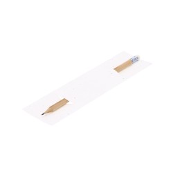 Meron Tužka v obalu ze semenného papíru