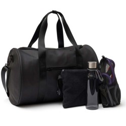 Štíhlá skleněná láhev na vodu VINGA