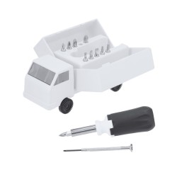 Fibrex Sada nářadí ve tvaru nákladního auta