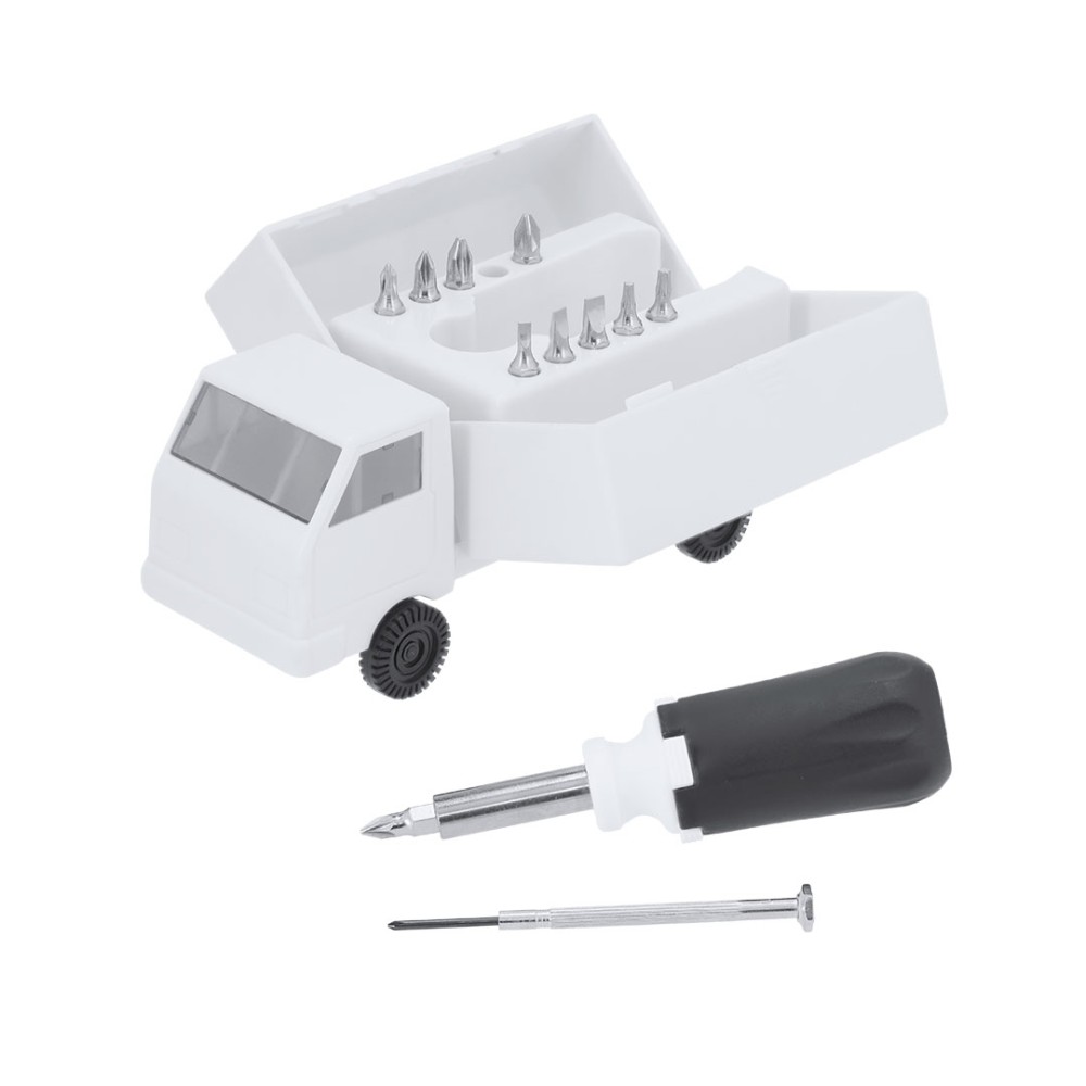 Fibrex Sada nářadí ve tvaru nákladního auta