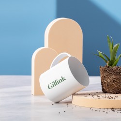 Pioka Kompostovatelný hrnek 350ml