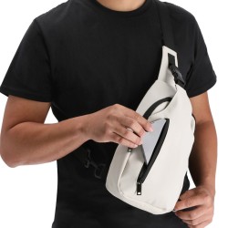 Soplex Měkká PU taška přes rameno