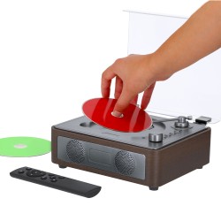 Hopson Retro CD přehrávač