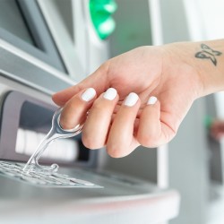 Napil Bezdotykový přívěsek