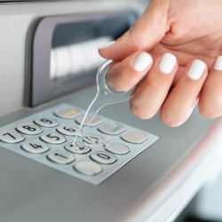 Napil Bezdotykový přívěsek