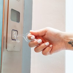 Napil Bezdotykový přívěsek