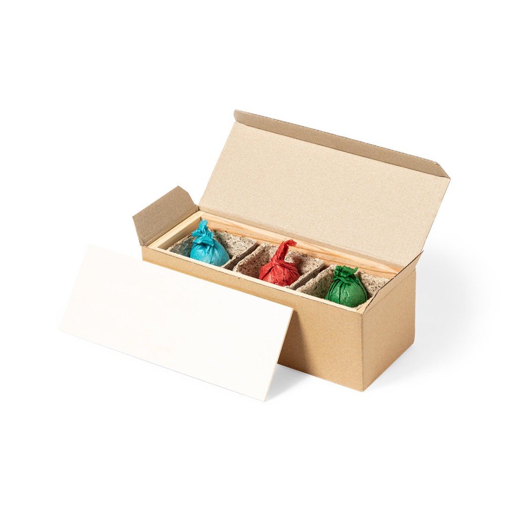 Mendrax Sada se semínky