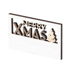 Lambet Magnet Merry Christmas