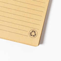 Mossel Kroužkový zápisník