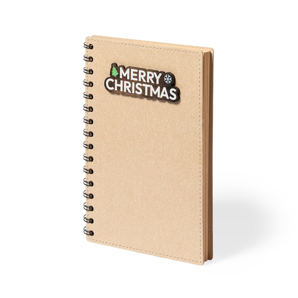 Noylax Kroužkový zápisník A5