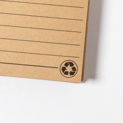 Noylax Kroužkový zápisník A5