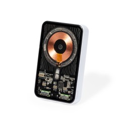 Bramson Power banka 5000 mAh s nabíječkou