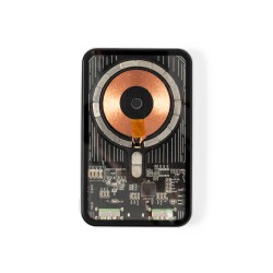 Bramson Power banka 5000 mAh s nabíječkou