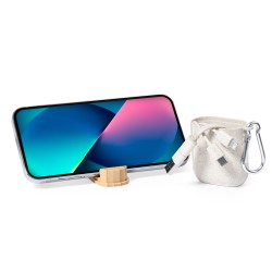 Brayce Nabíjecí kabel z pšeničné slámy