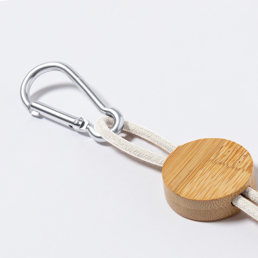 Denny Nabíjecí kabel z pšeničné slámy