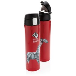 Termoska Easy lock z RCS recyklované oceli