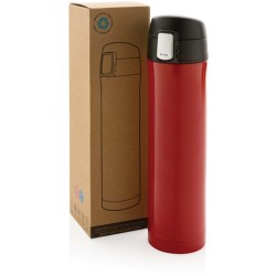 Termoska Easy lock z RCS recyklované oceli