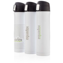 Termoska Easy lock z RCS recyklované oceli