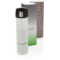 Termoska Easy lock z RCS recyklované oceli