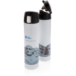 Termoska Easy lock z RCS recyklované oceli