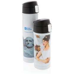 Termoska Easy lock z RCS recyklované oceli