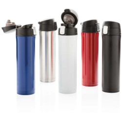 Termoska Easy lock z RCS recyklované oceli