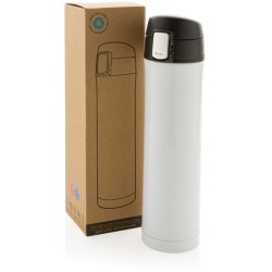 Termoska Easy lock z RCS recyklované oceli