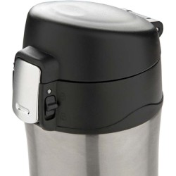 Termoska Easy lock z RCS recyklované oceli