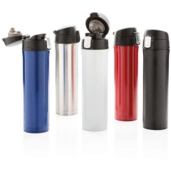 Termoska Easy lock z RCS recyklované oceli