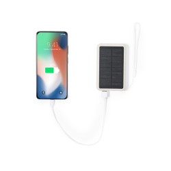 Dawson Solární power banka 5000 mAh
