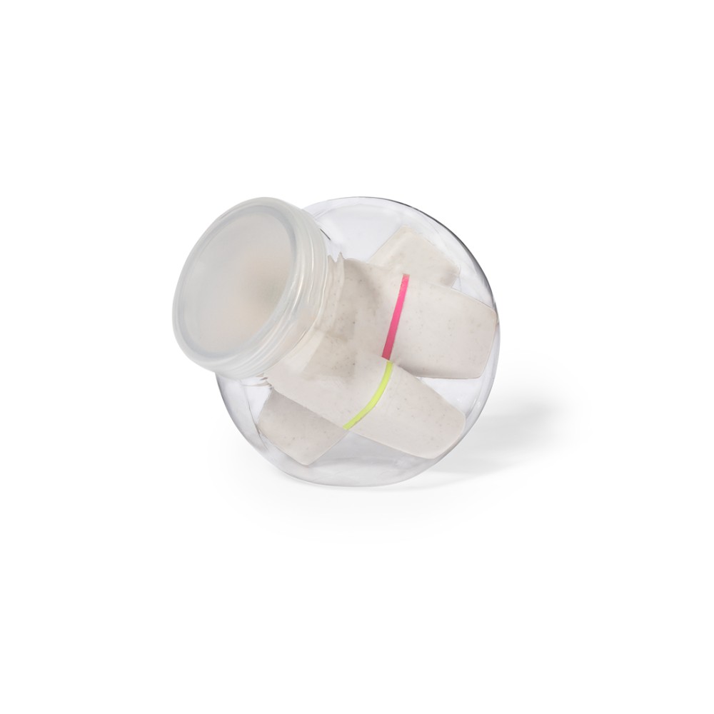 Toaren Sada zvýrazňovačů z pšeničné slámy