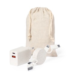 Pylot Sada USB nabíječky a kabelu